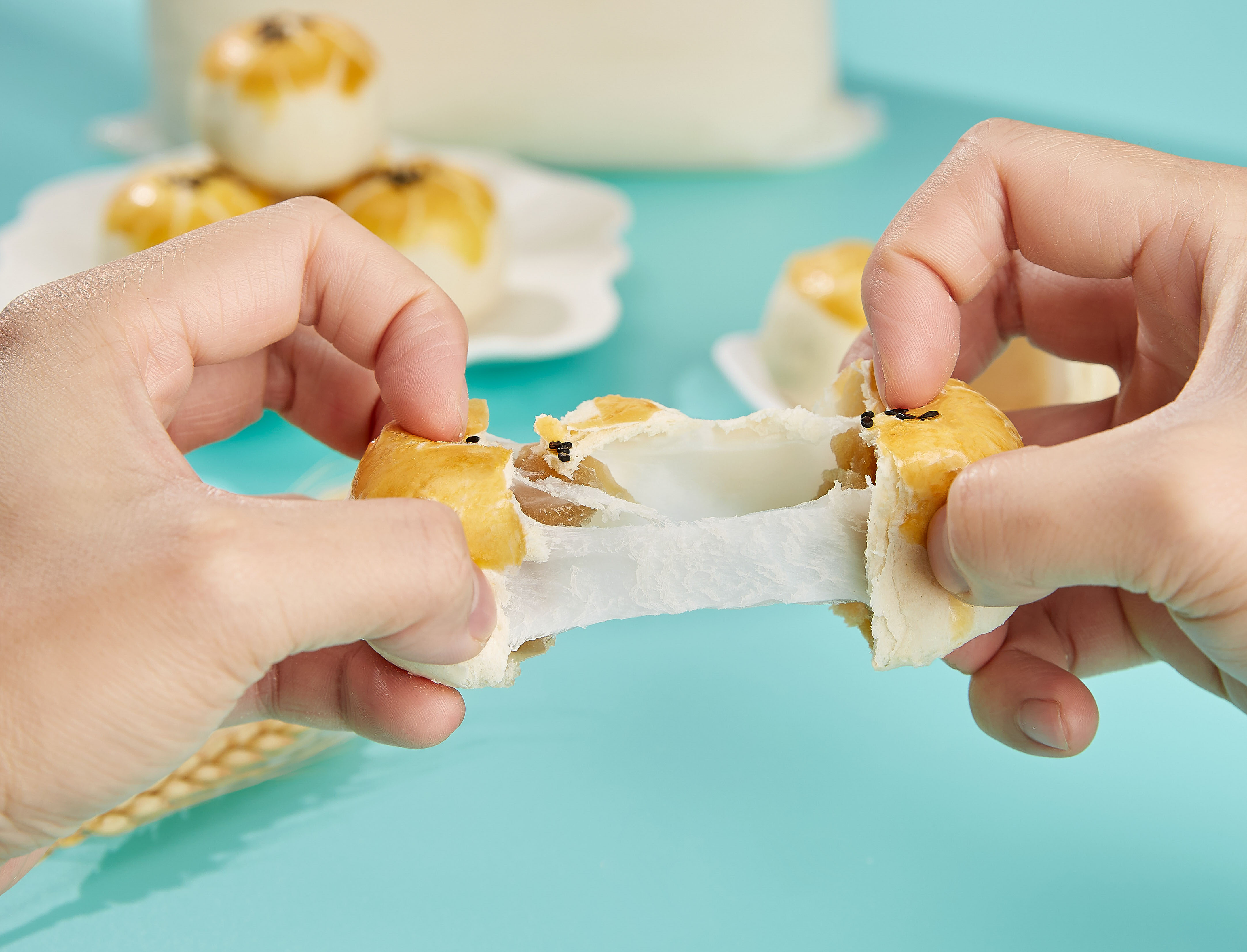 雪媚娘團(tuán) 雪媚娘團(tuán)